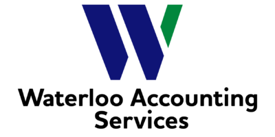 Waterloo Accounting Services Logo